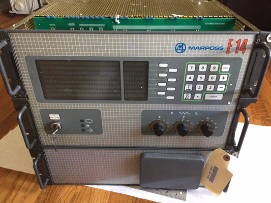 Marposs 5Ek0054,Tipo 8950050040,Dcm Control Module Axis N,X,Marposs E14,Aw