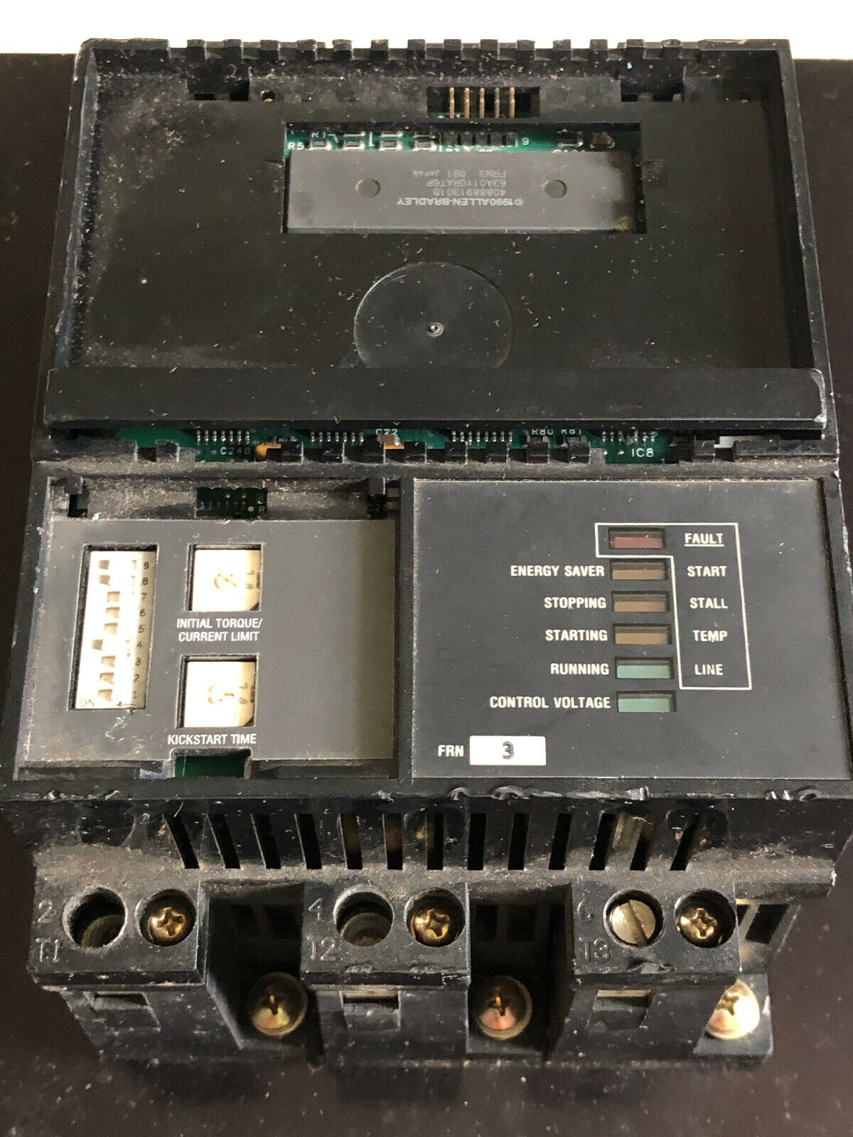 Allen-Bradley 150-A54nbd,Pgca-1A  Controller,An