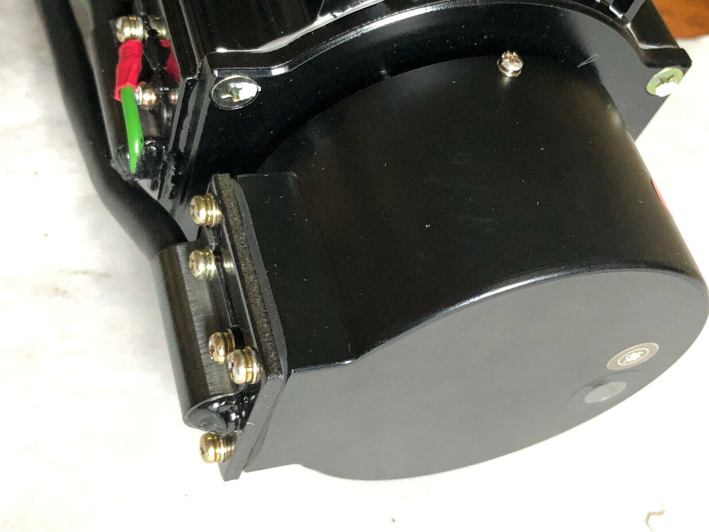 New Tamagawa 3316N204e39,Tbl-S Ac Servo Motor,1110W 200V,Mitsubishi Rh-P33a,Av