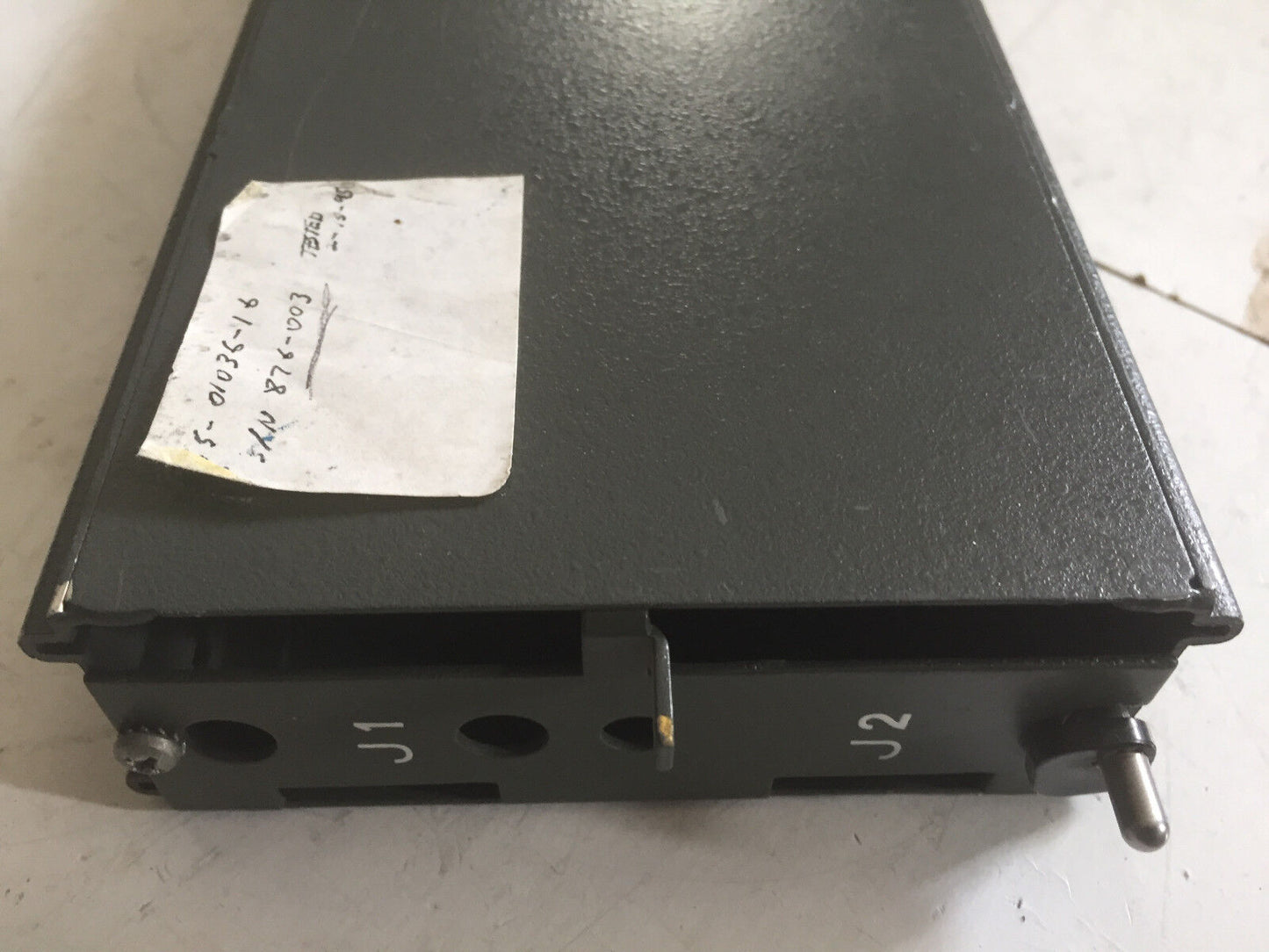 B&F 701-40,Gd/Ca 55-01036-16 Freq To Dc Converter Instruments,Cu