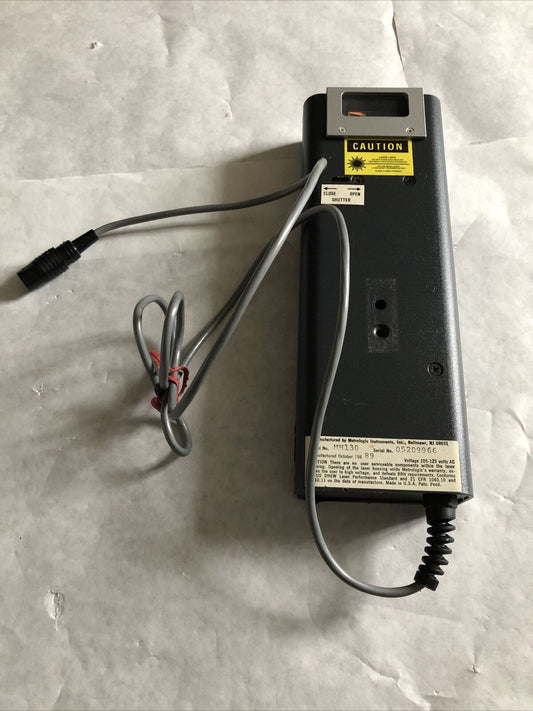 Metrologic Mh130 Barcode Scanner,Ed