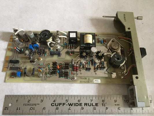 Foxboro B0142dq,Foxboro F0109bq-C,F8735 D Power Converter Pwa B0142dq,F0109bq,Ea