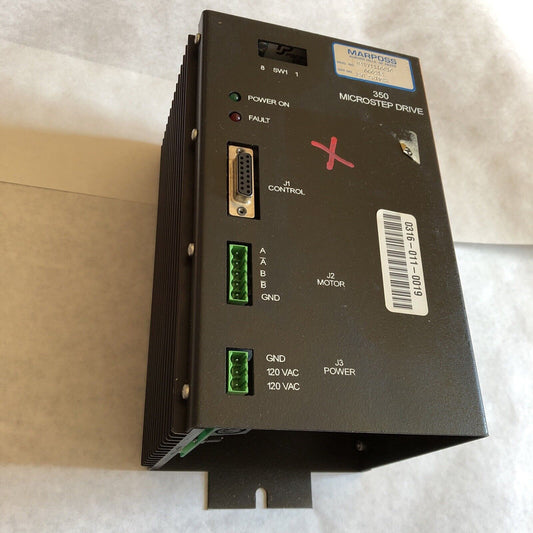 Marposs U4171110010 ,Marposs U4171110010 000914 350 Microstep Drive,Bi