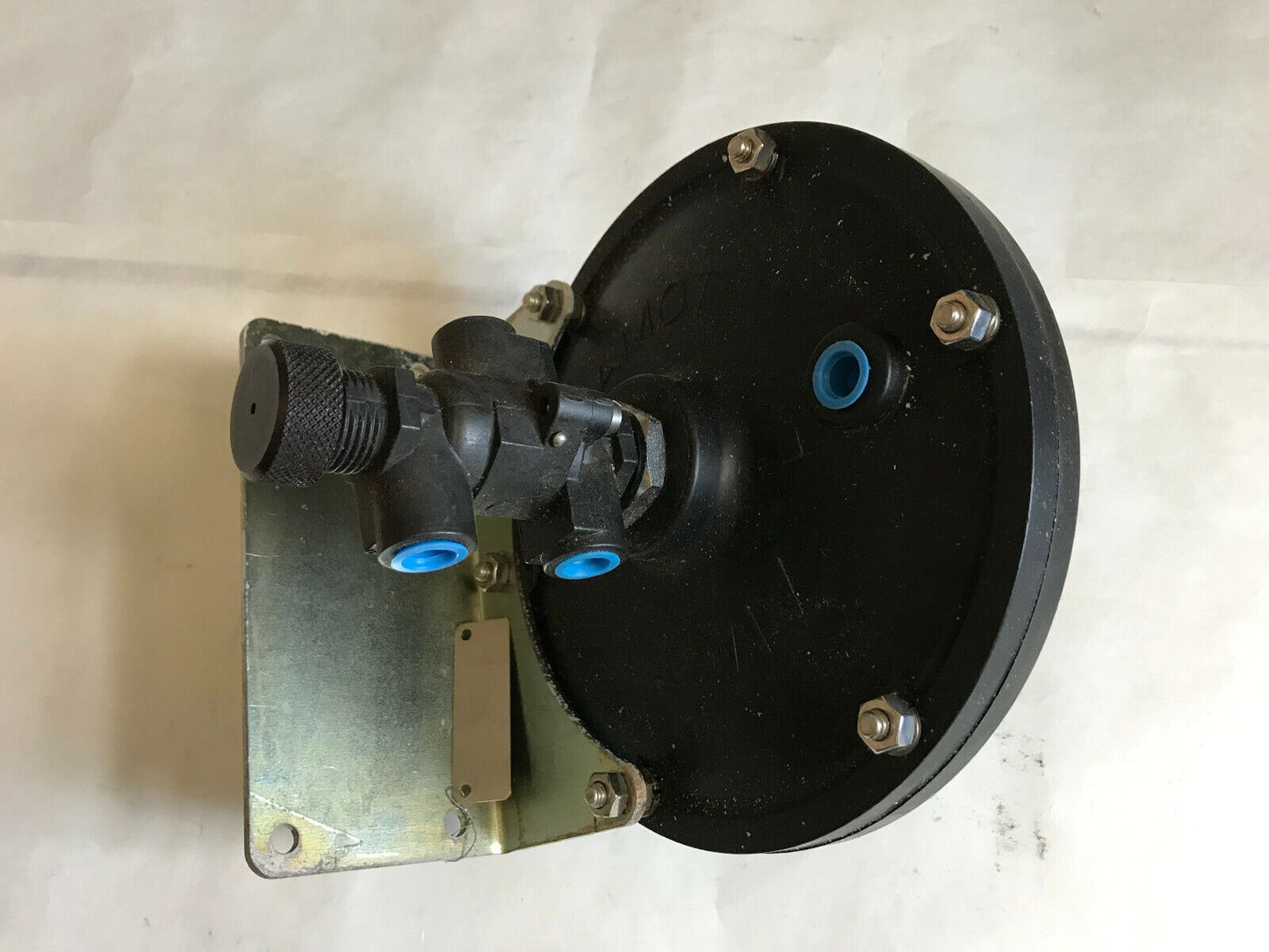 New Amot 4047B320b Controls Valve Low Pressure Control 5Psi Rise 2.5-11Psi,Aj