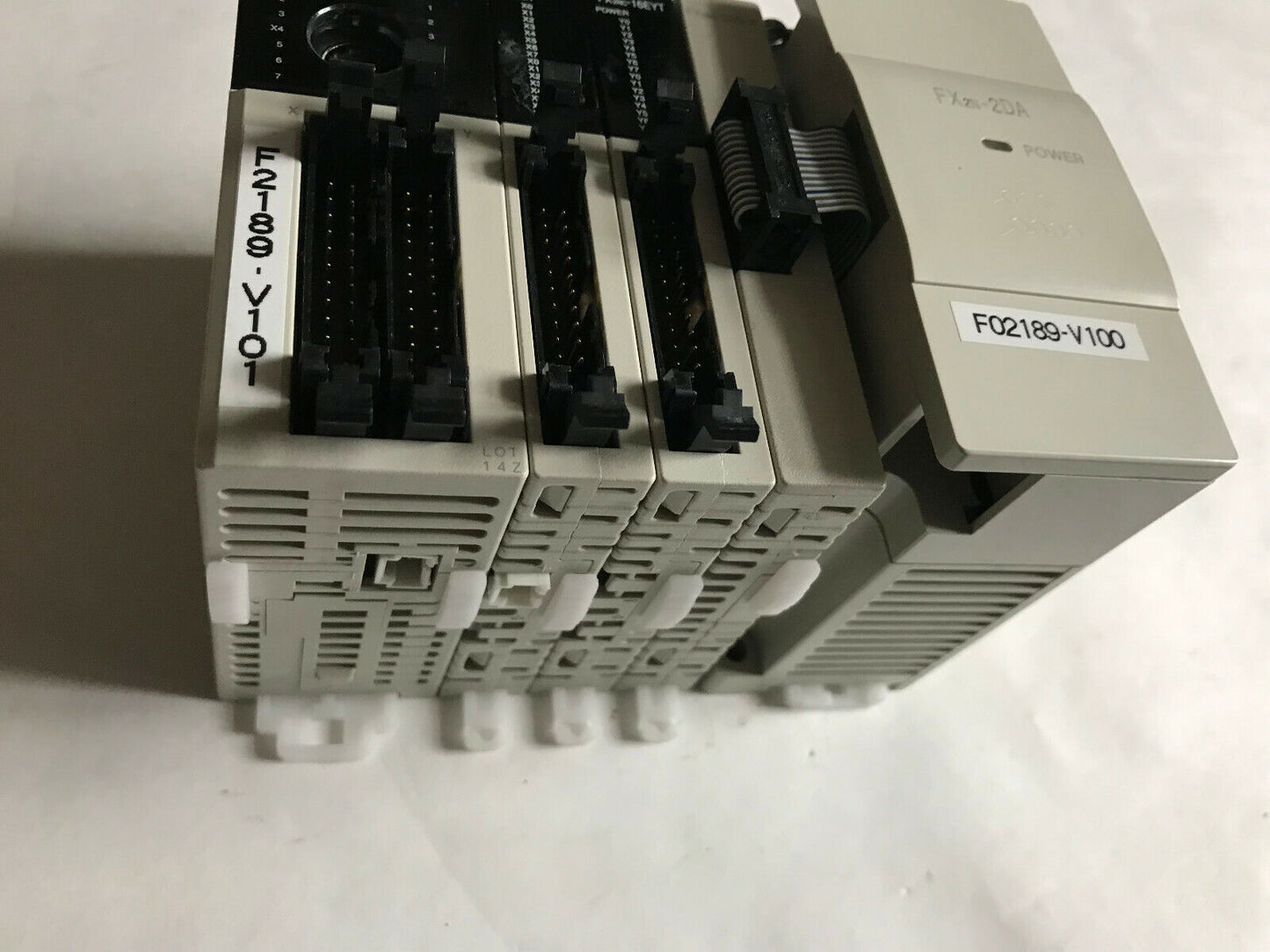Mitsubishi Fx2n-2Da,Fx3uc-16Mt,Fx2nc-Cnv-If, Assembly Fx2nc-16Ex,Fx2nc-16Eyt,Sd
