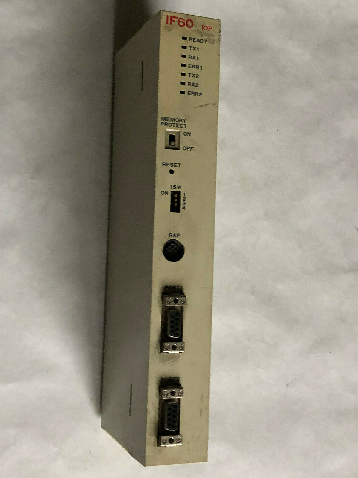 Jamsc-1F60v Yaskawa Electric Jamsc-If60v Yaskawa If60 Iop Memocon-Sc Obf,Sa