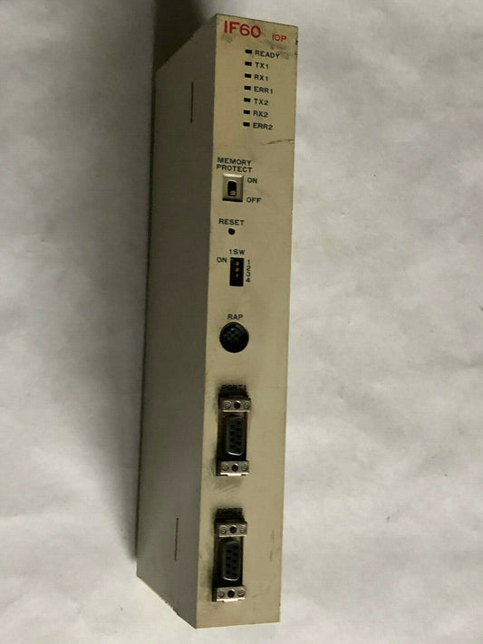 Jamsc-1F60v Yaskawa Electric Jamsc-If60v Yaskawa If60 Iop Memocon-Sc Obf,Sa