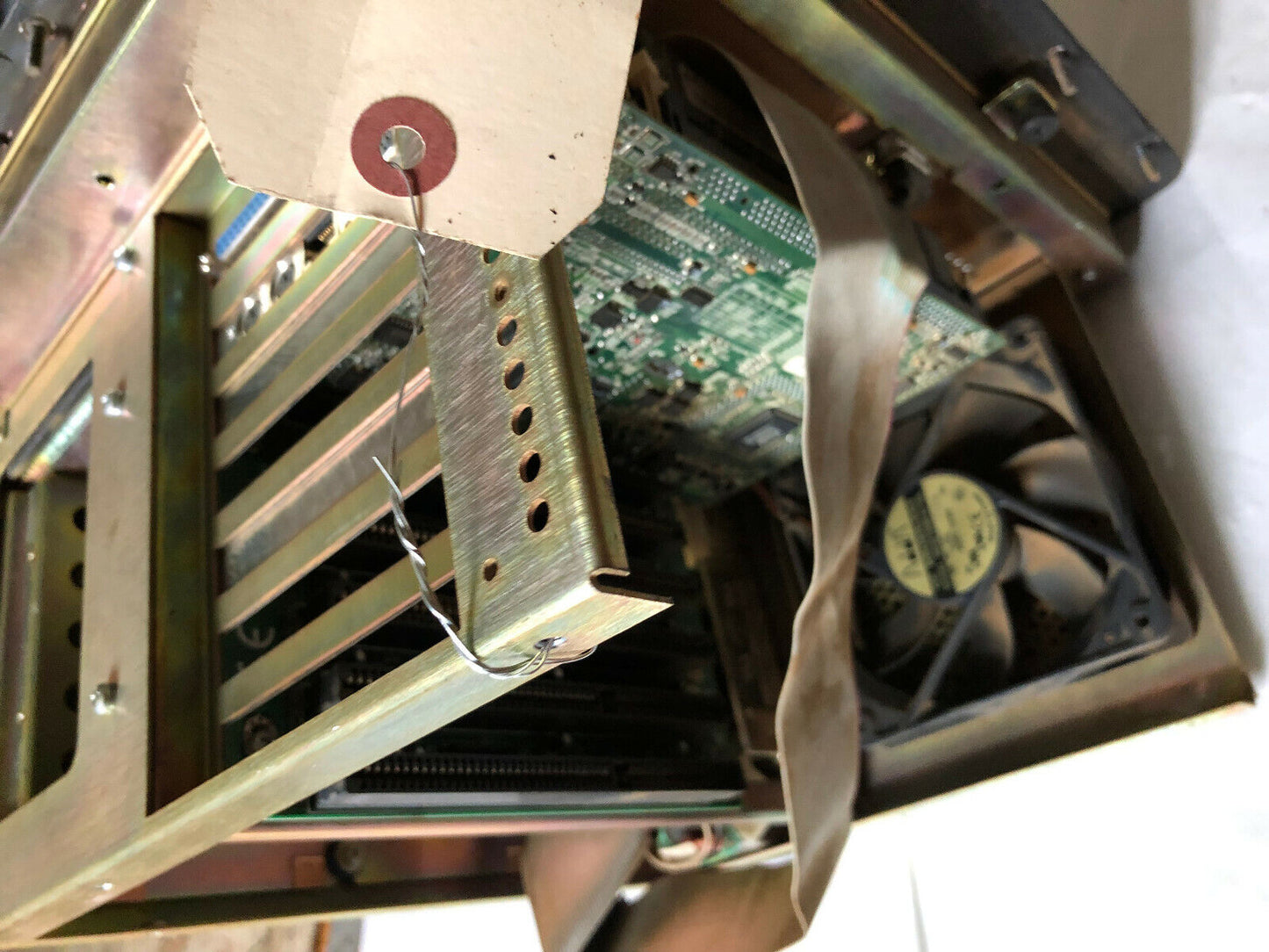 Cutler Hammer D7a,Cutler Hammer Ds90072 D7a Industrial Pc,Dsj0032a,Se