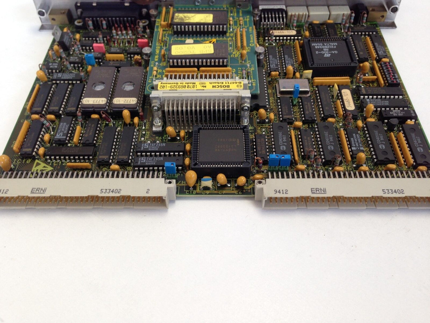 Bosch 1070069329-102 Eprom 32K Ze300 Pcb Card,064770-1027 Board,Df
