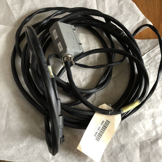 Nest Electronics J65-J71/J72 Robotic/Servo Cable Connector,146 72 57,1/2 Dr25,Ay