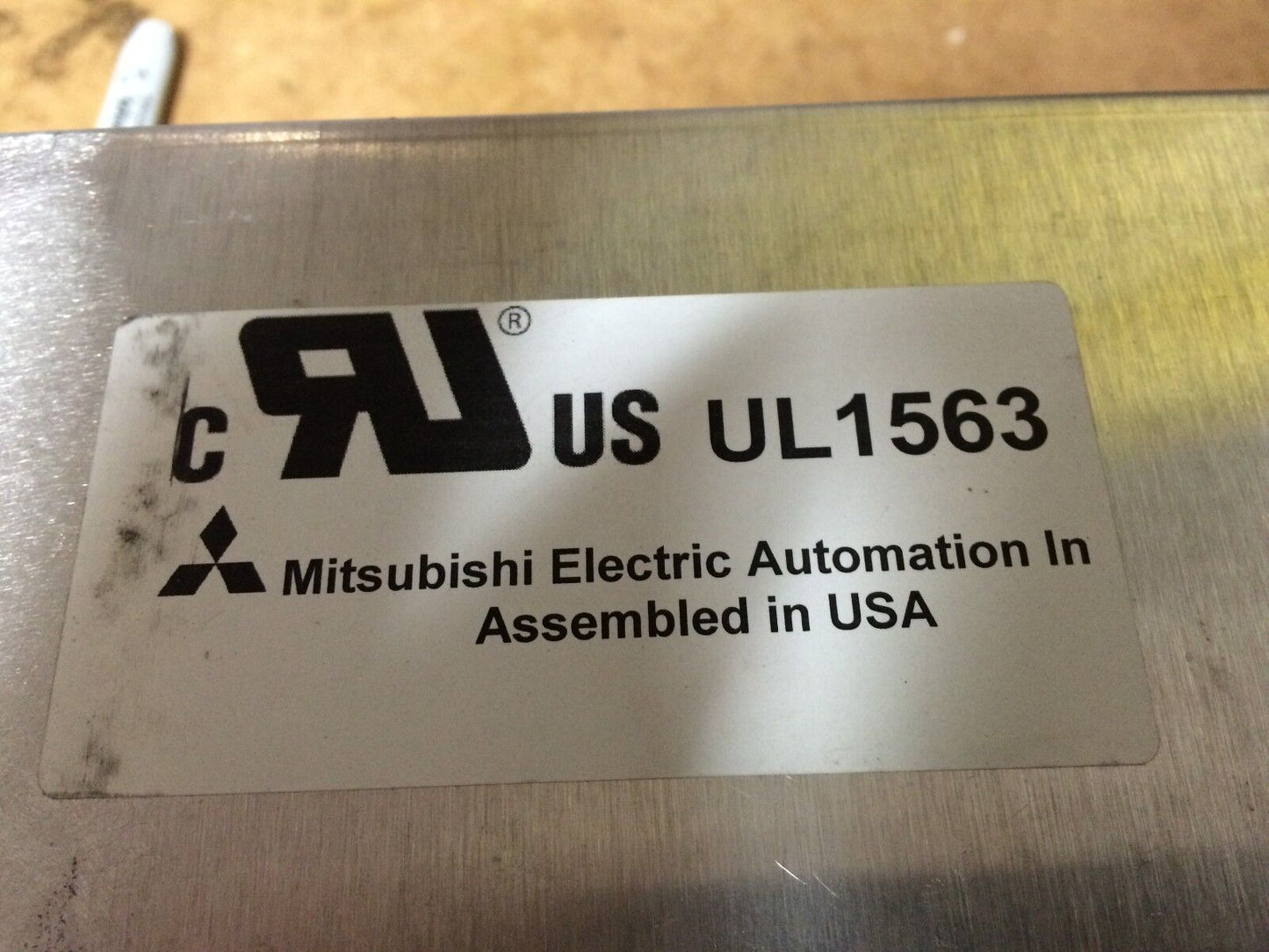 New Mitsubishi 9014-01,9014-06,Ul1563 M01078fk32 Hawkeye Evolution Iv M01078,Ex