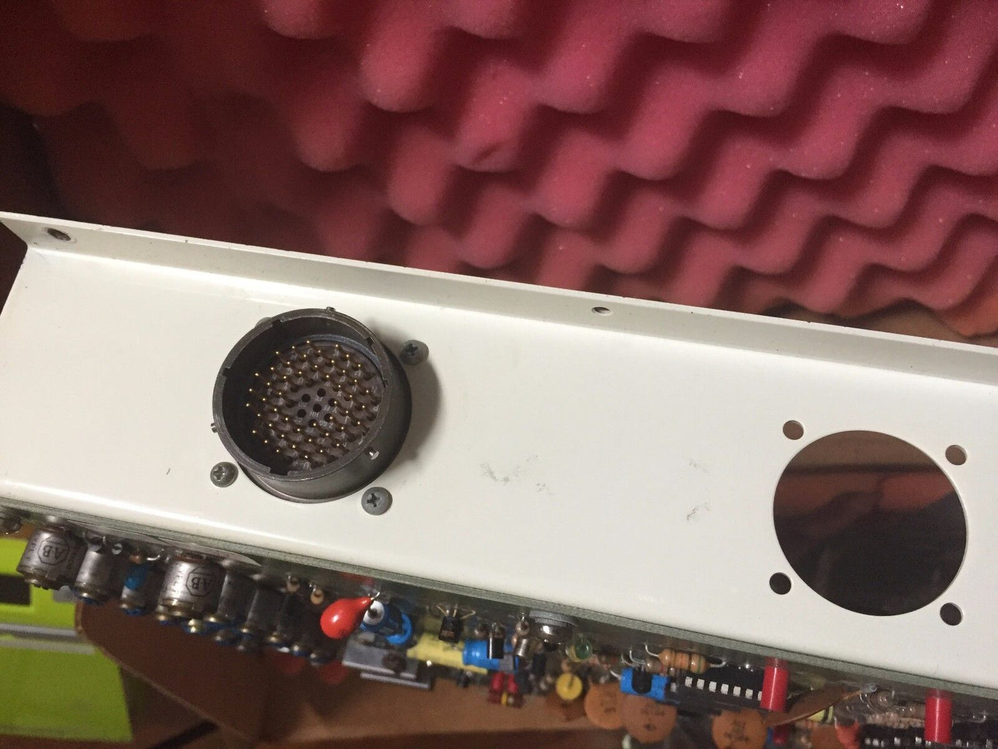 Pti Controls 50512-13 T,D/S/N 4091-899D81,50512-13 T,Spr 775088,Bos 577198,Ea
