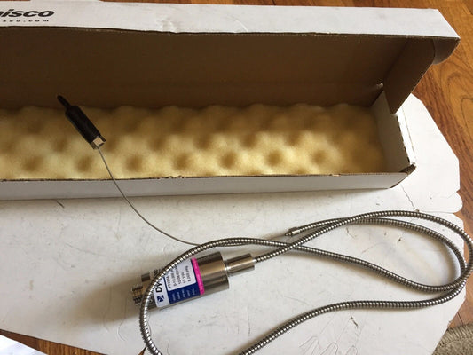 New Dynisco Pt435a-10M-10/50 Melt Pressure Transducer 0-10,000 Psig 10 Vdc,Bv,Ea