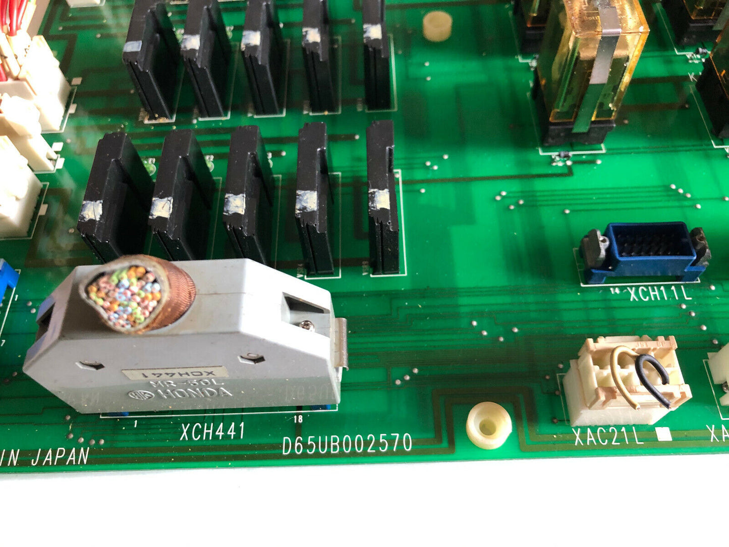 Mitsubishi D65ub002570,175646 Ys-401 A1 69474,Ew