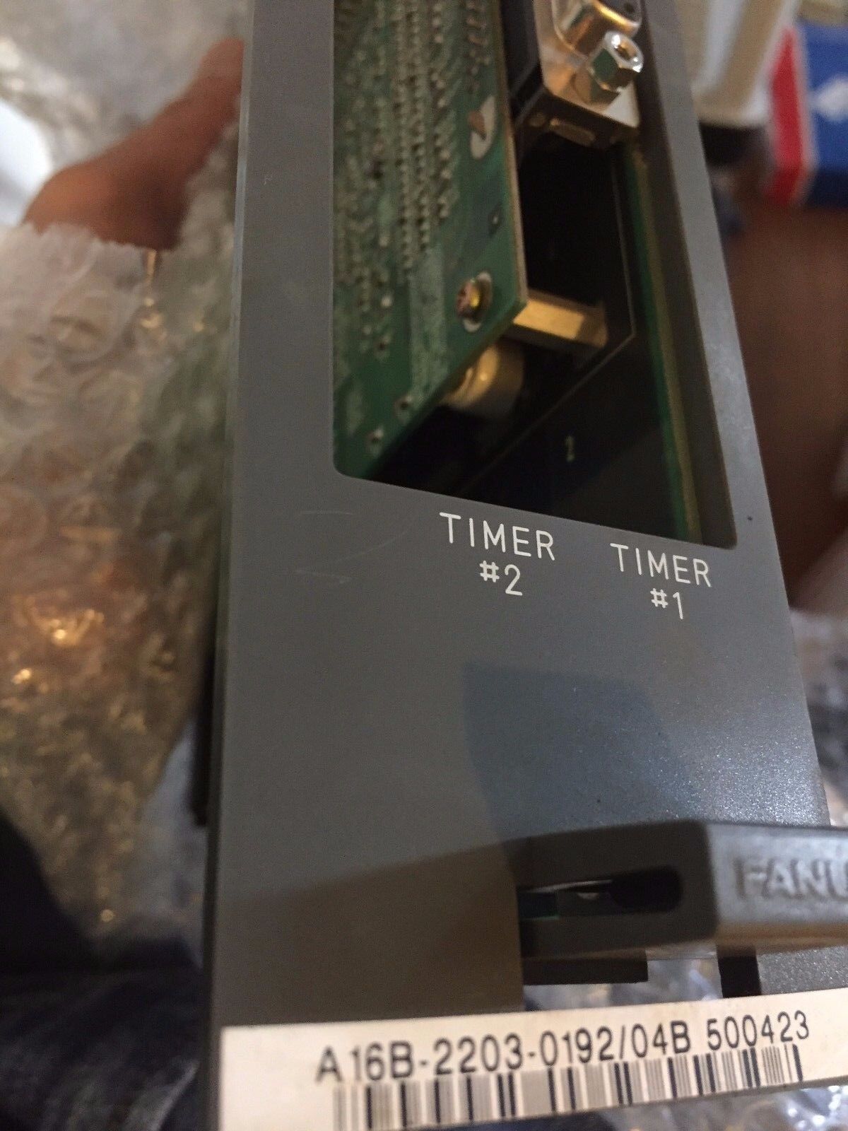Fanuc A16b-2203-0192/04B,Fanuc Me-1,Cicuit Board,Fanuc A16b-2203-0192,Eg