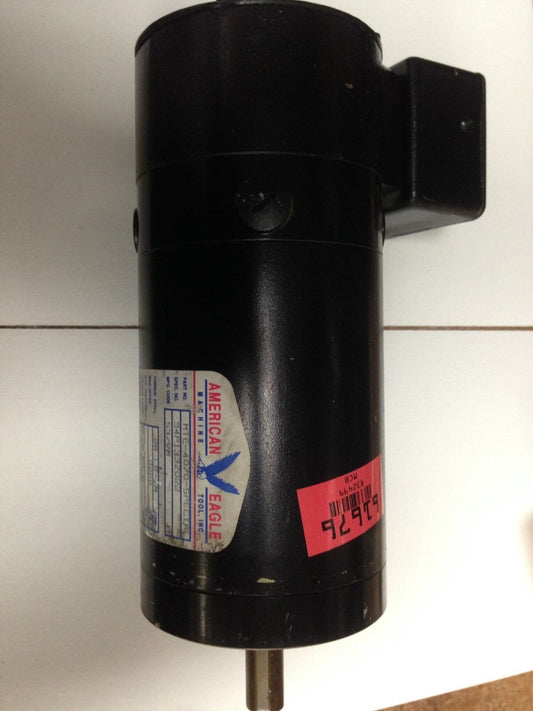 American Eagle Mte-4070-Special Dc Servo Motor,60 Vdc,2000 Rpm,Ao