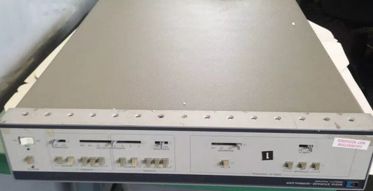 Hp 8501A, Hewlett Packard 8501A Storage-Normalizer Plc, 100-240 Vac,Fj