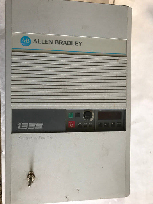 Allen Bradley 1336-B007-Ead-Fa2-L3,13.3A,1336-Mod-L3,148363,120771 Ac Drive,Su