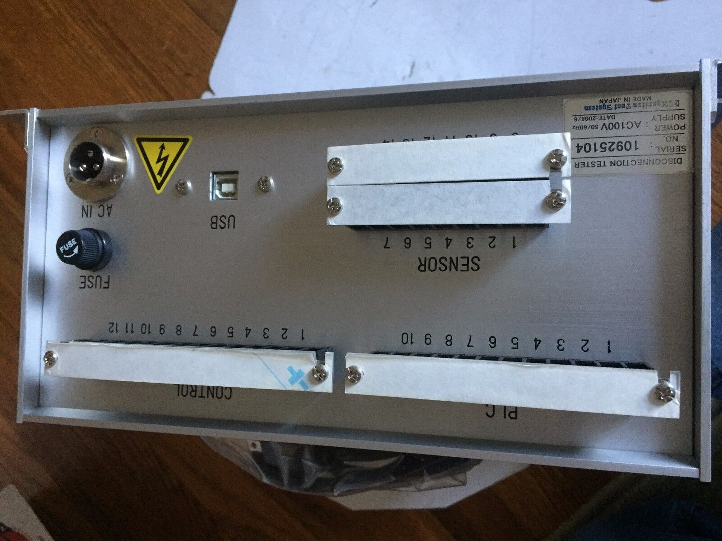 New Kyoritsu 3060T Disconnection Tester Kd,Disconnection Tester 3060T,Ad