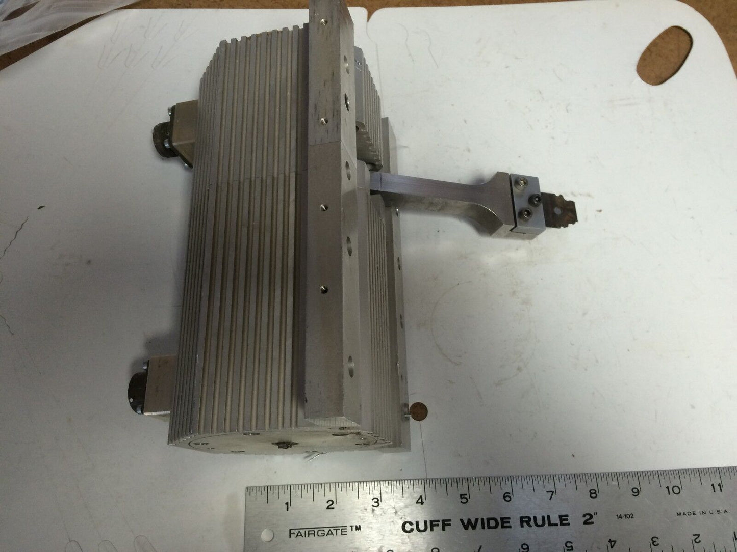 Bental Industries B-038-046-025-R Servo Actuator Motor 91-04-04-021-0,Bw,Bq