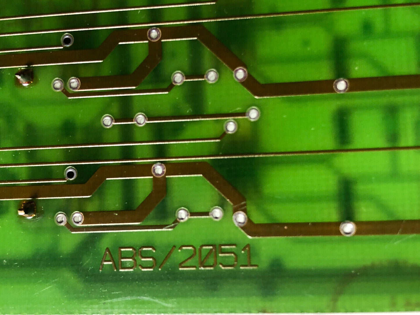 Prometec Abs/2051 Pcb Card Board,Ae,Sv,Ev