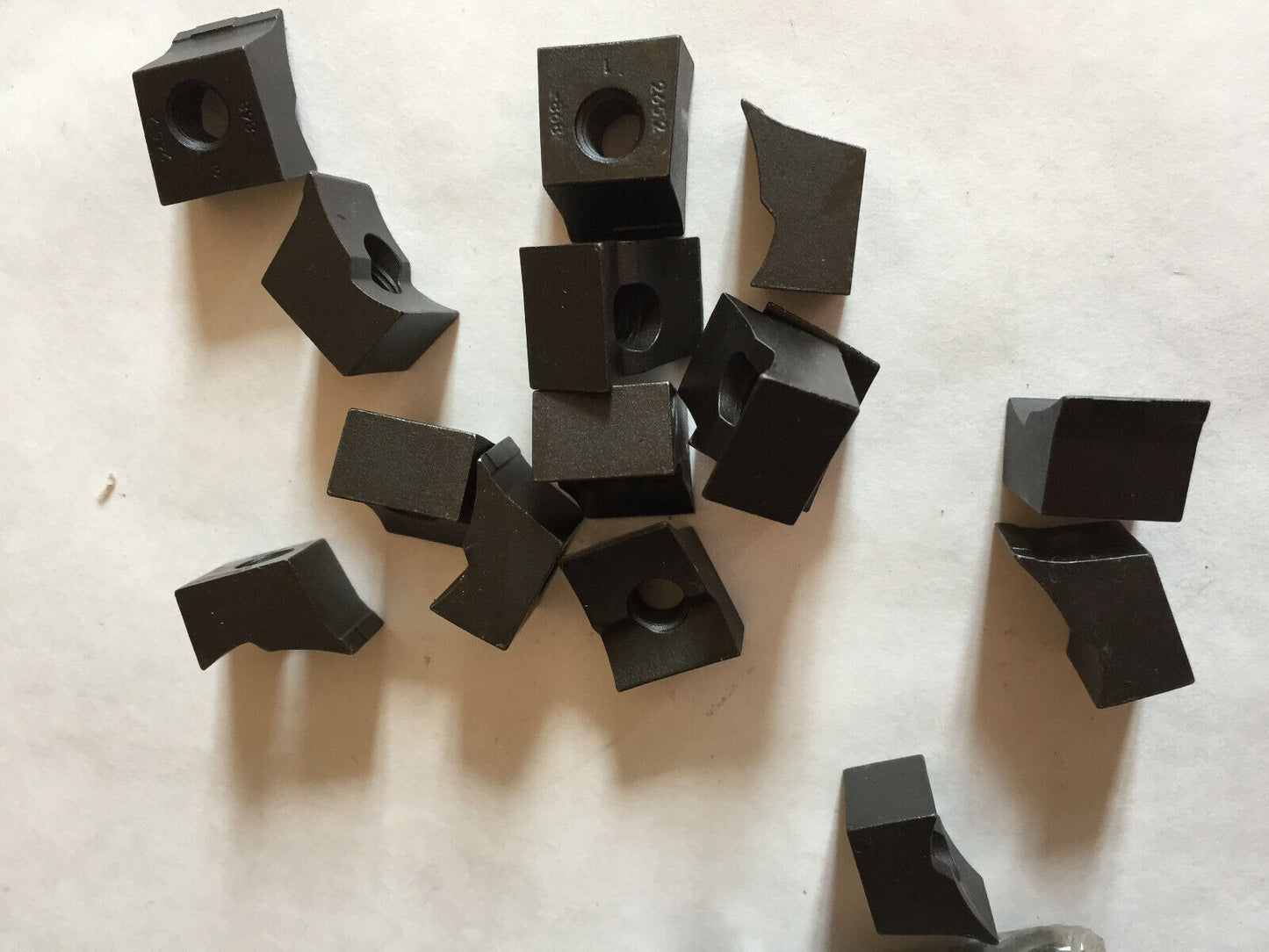 New Lot 30 Sandvik 265.2-868 T-Max Facemill Insert Wedges Nos 265.2 868,Sl