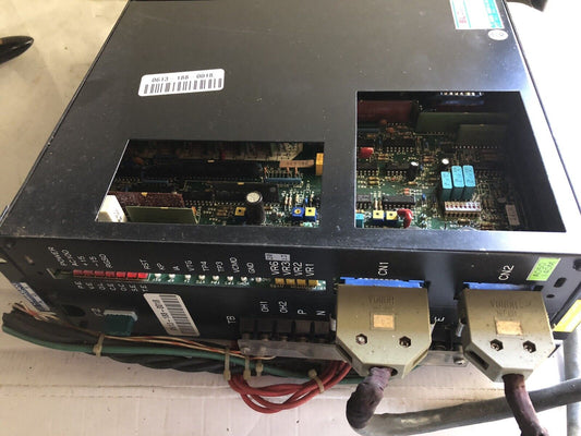 Kawasaki/ Sanyo Denki 27Ba050fxt33 Bl Super Servo Amplifier 27Bao5ofxt33,Te
