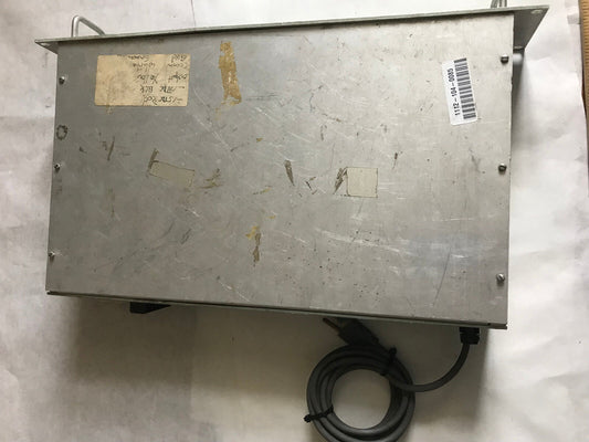 Mks Ps/Dvm Baratron Pdr-1 Pressure Transducer Power Supply/Readout Type Pdr,Sh