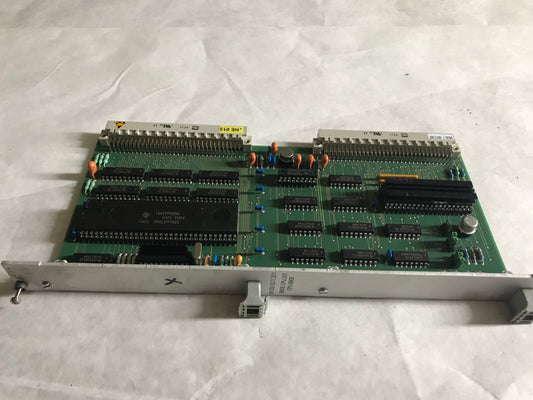 Erni Board 6120.521.201, 990E.Cpu.201, Cpu 990E Pcb,Ag,Ev,Aj