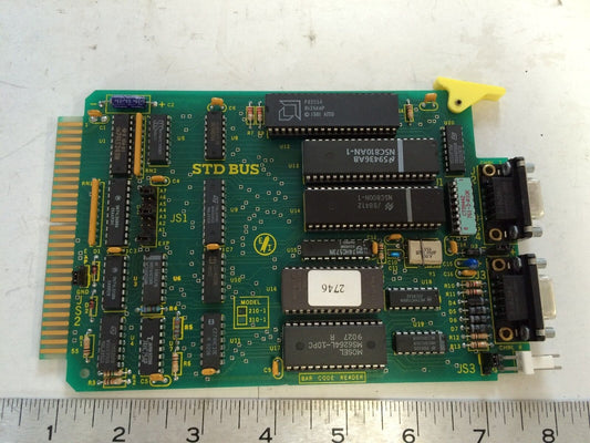 Used  Std Bus 210-1, Enlode 210-3000-1 G,Pcb Board   Ch,Ee