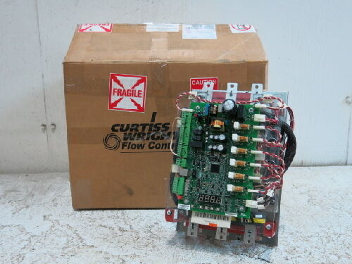 New Benshaw Rb2-1-S-077A-13C Open Chassis Soft Starter,77 Amps,Xm20080138-1-1,By