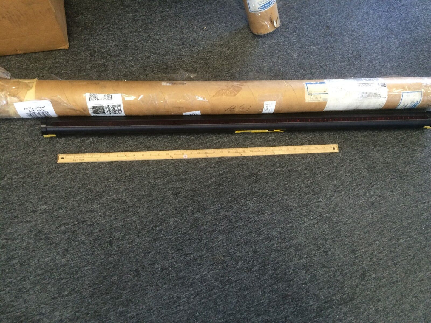 New Banner Mge4816a ,Beam Array, Emitter 48" Machine (Connecor Damaged),Be