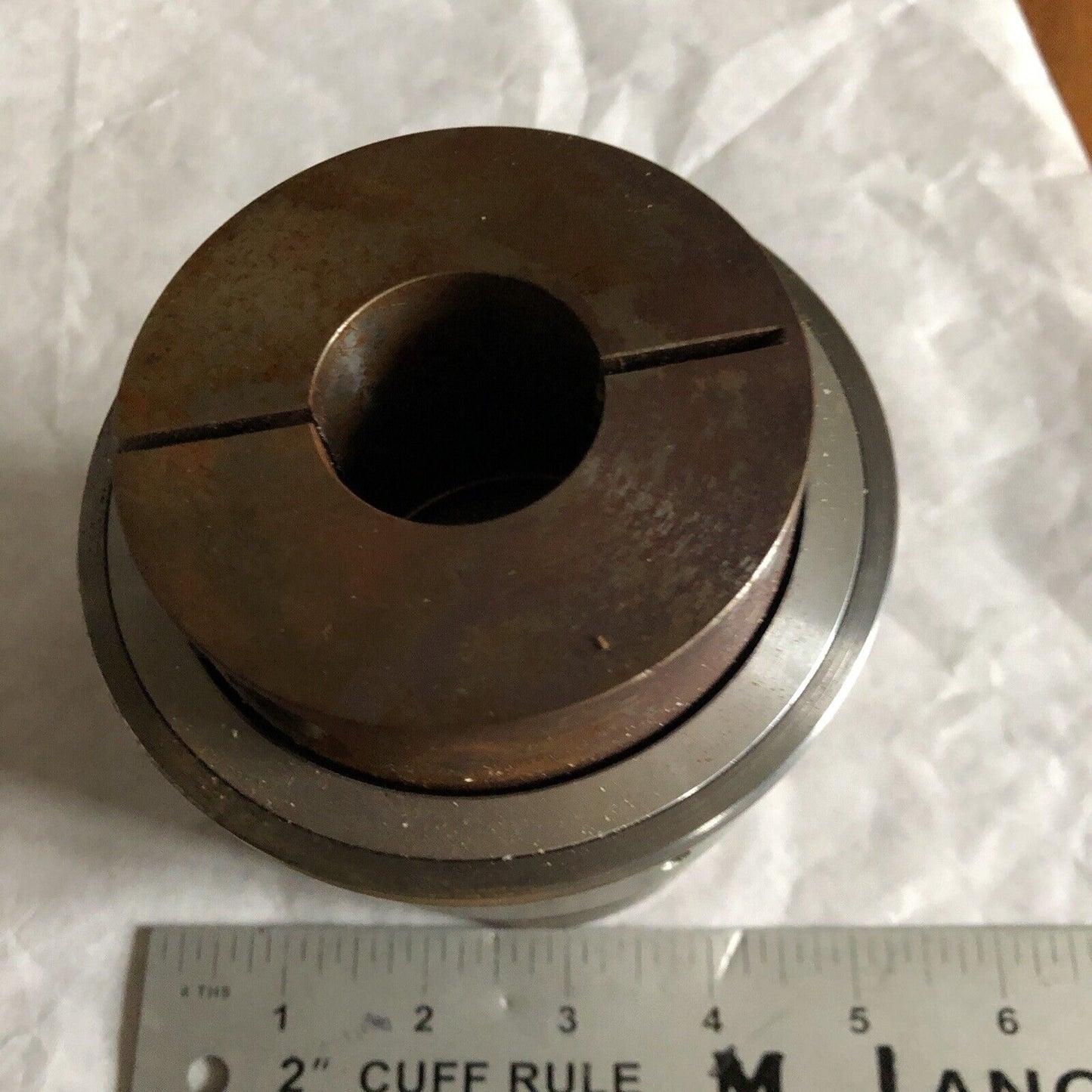 Rimtec Corporation Dbk/Dk 150-32Mmh Safety Coupling,Max .150 Nm K-110 Min.50,Ay