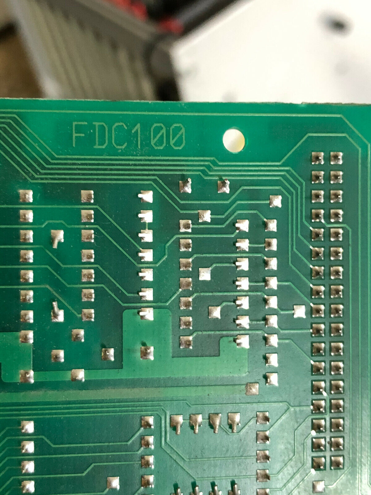 Krauss Maffei Fdc100,Kraussmaffei Fdc 100,Fdc100,Dc
