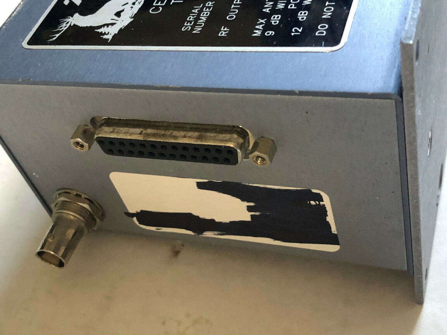 Telonics Tgt-1 Domestic Certified Goes Transmitter Tgt1, Telonics Tgt-1,Cu
