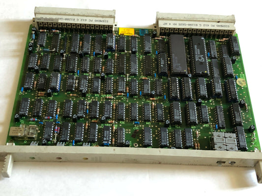 Siemens 6Es5926-3Sa11 Simatic Cpu Module C79040-A32-C263-3-88,6Es5926-3Sa118,Dl