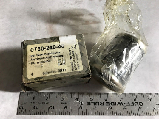 New Star 0730-.40,Star 0730-240-40,Star 0730 Super Linear Bushing,Av