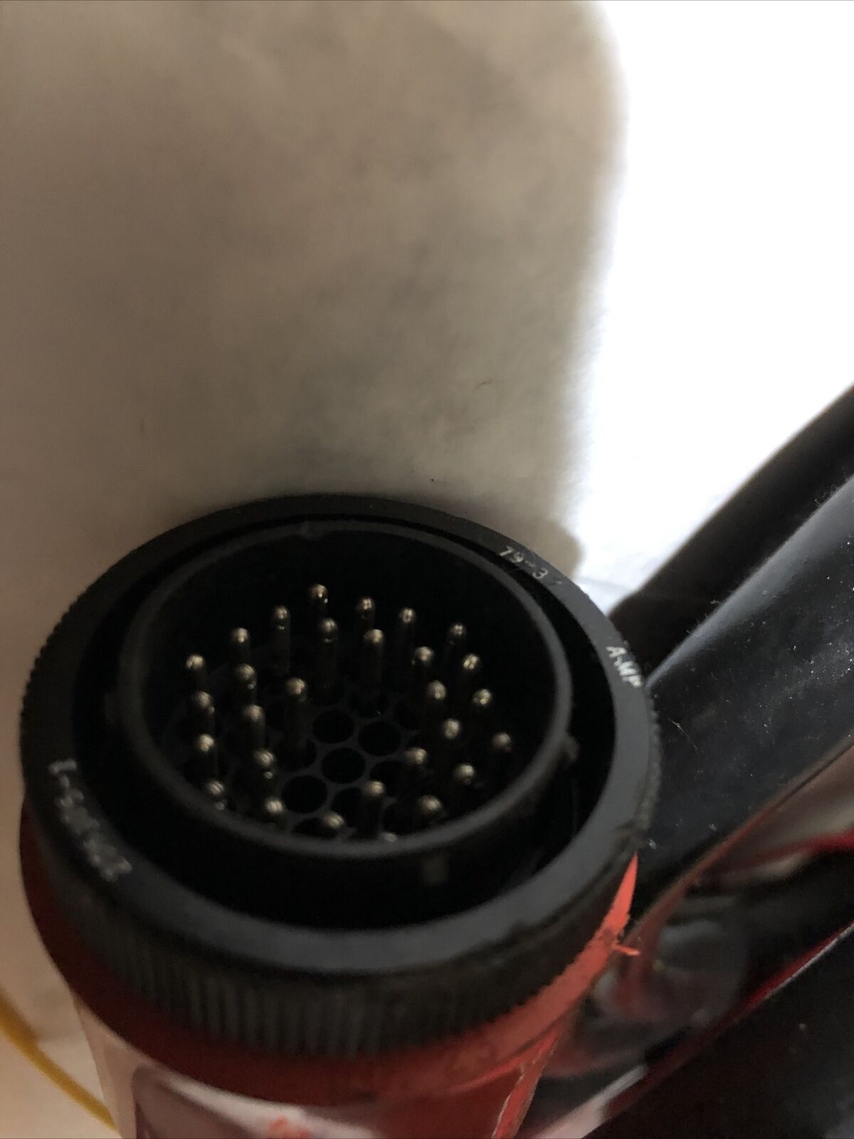 Gse Tech-Motive Mfg,48057P-F10,Rpm 940, Nutrunner,48057P-F1o,206305-1,1/2",Tj