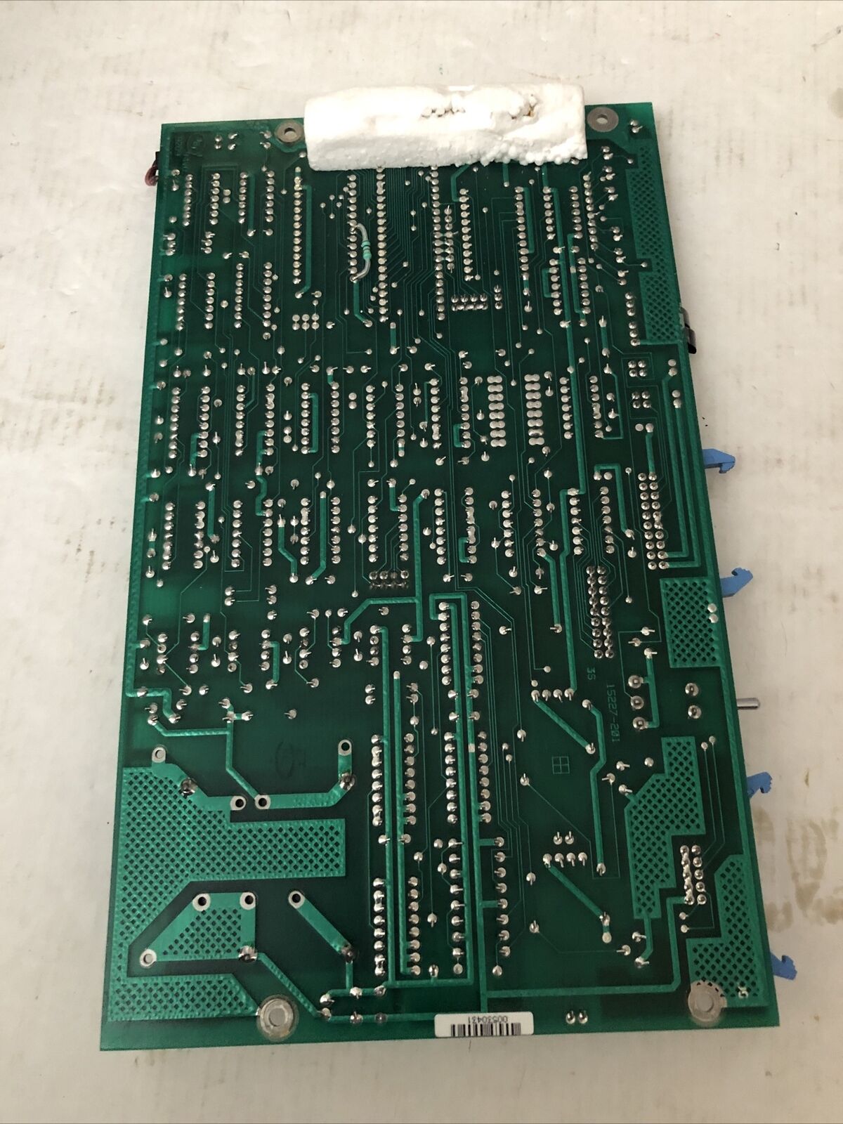 Moore 15484-11-2, Siemens Pc Board Apacs,Cz