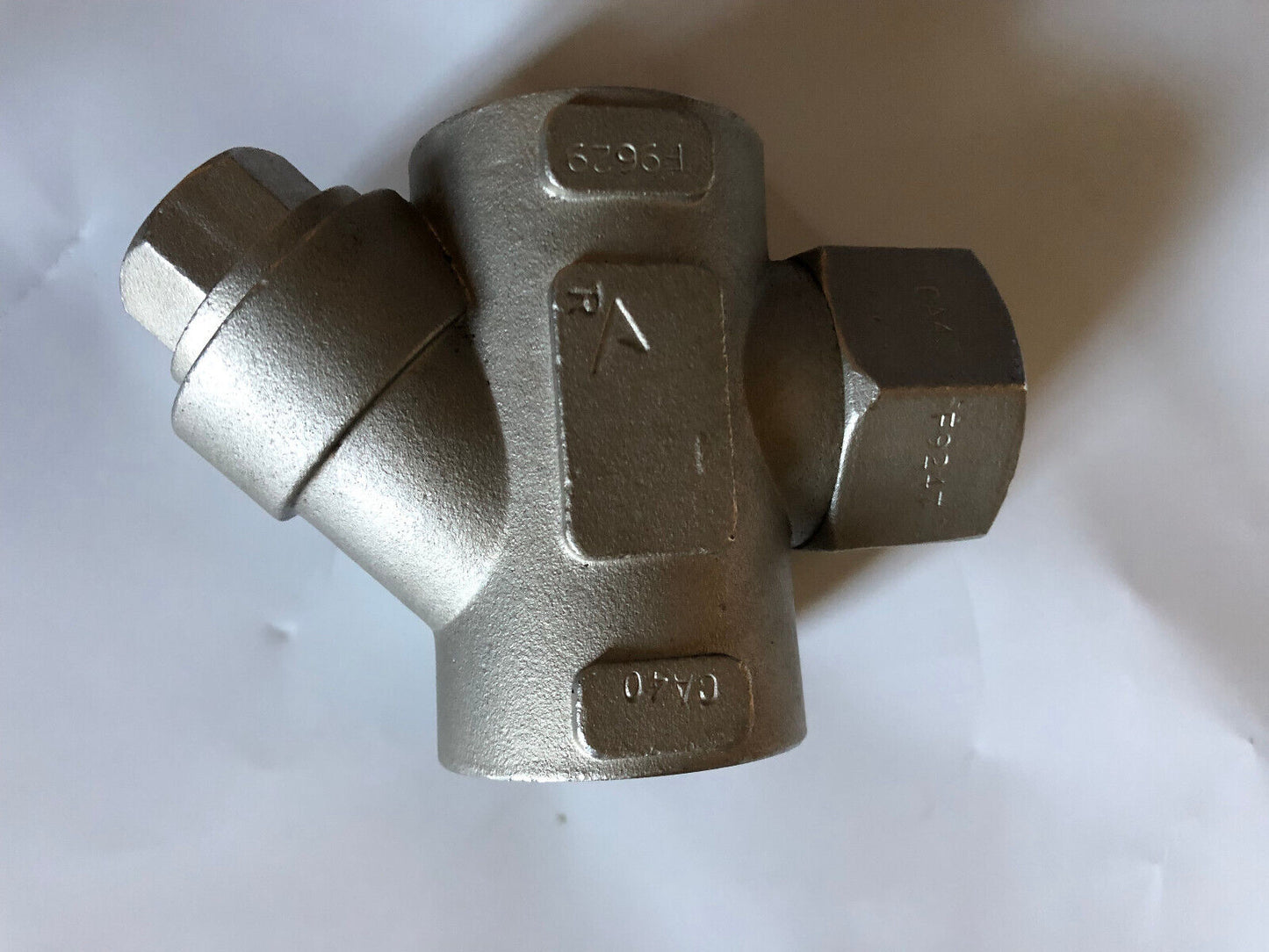 New 1” Spence Ntd600s,Nicholson Ntd 600S,800F,Thermodynamic Steam Trap,Bp