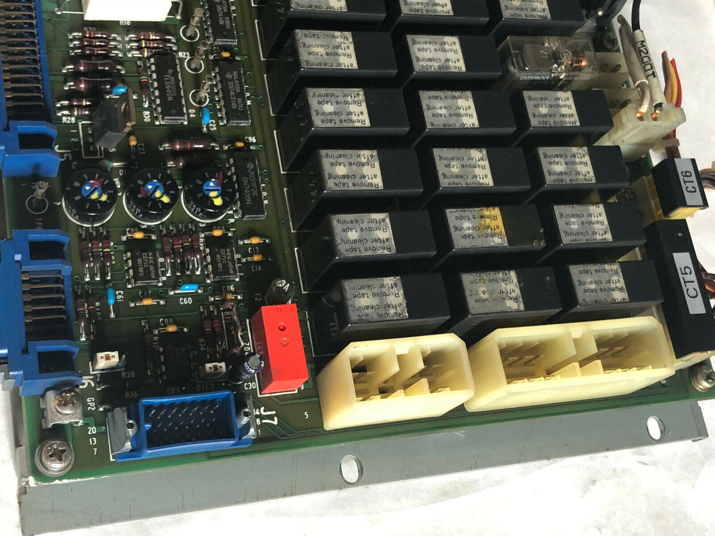 Nec Vap Aap 193-230032,C102a 163-239500,Ci02a 163-239500  Cnc Board,Fk