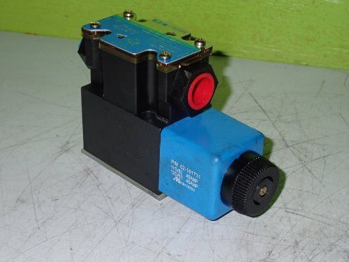 Eaton Vickers Dg4v-3S-8B-Vm-Fw-B5-61 Hydraulic Directional Control Valve,Eo
