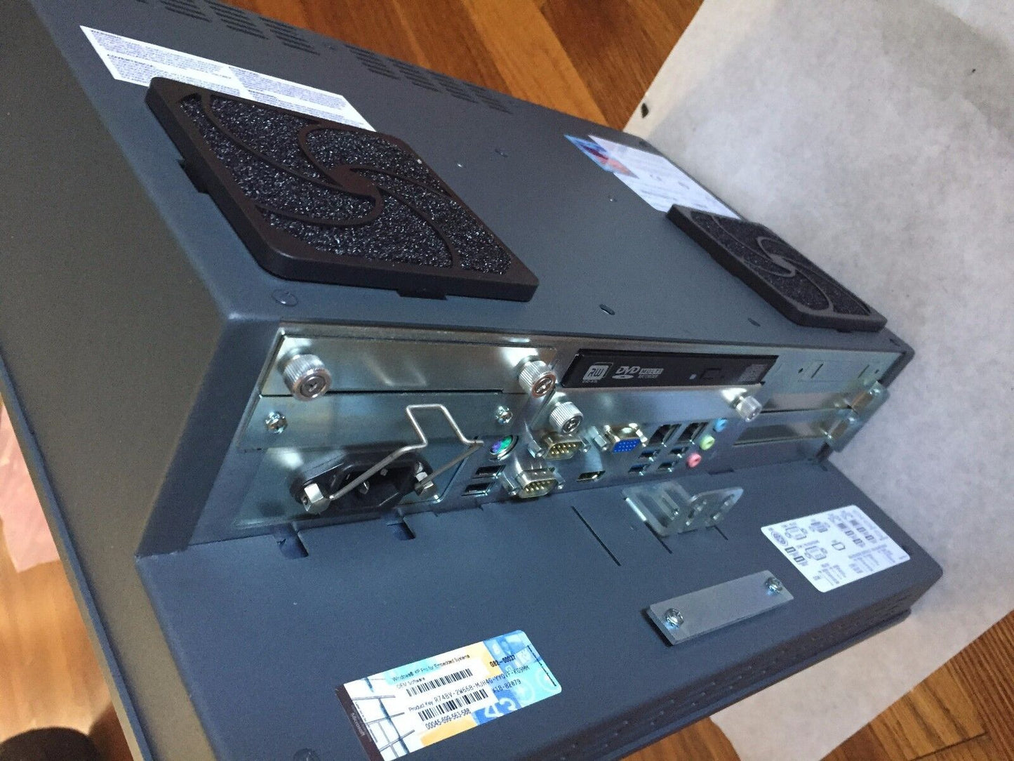 Nematron Ipc1550t-C1020-4Gb-80Ss-Dvd-Xp-En,Ipp15t-C4b011xaae Interface Panel,Ar