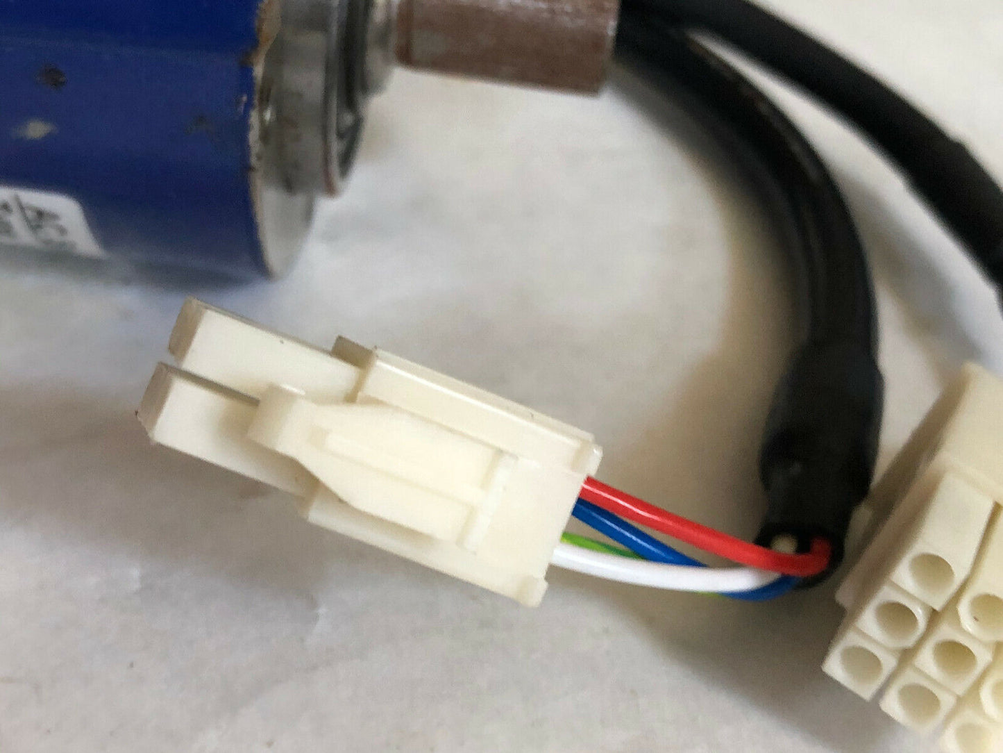 Yaskawa Sg10sa-M01u3,Sgm-01U3b4l,Lf 050-Mcd-1C-111 Ac Servo Motor,Gearmotor,Sc