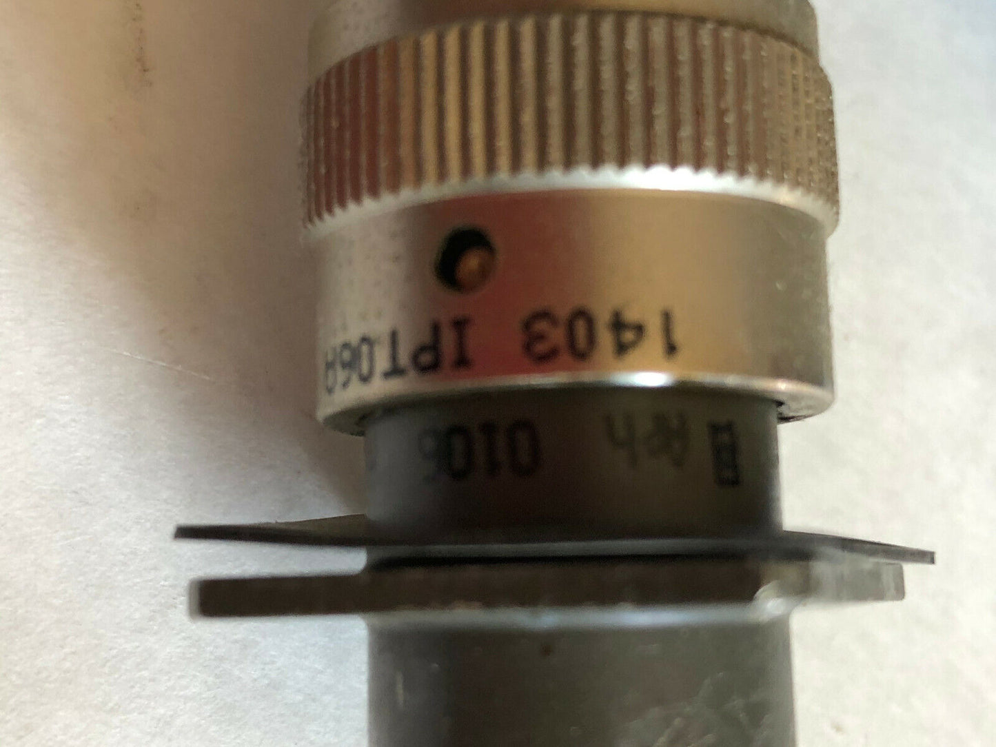 New Robotic U6790610003 Machine Cable Assembly Cordset,1403 Ipt06a 12-1 0Px,Ew