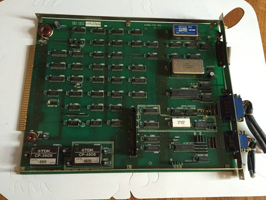 Okuma E4809-770-011,1911-1577-12-76, Opus 5000 Timing Board 2,Bh