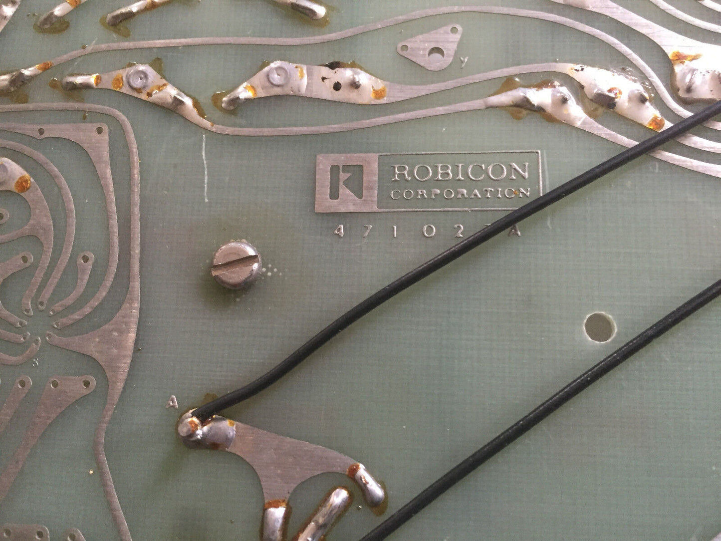 Robicon 471027A Systems,460231-13,9230,Cv