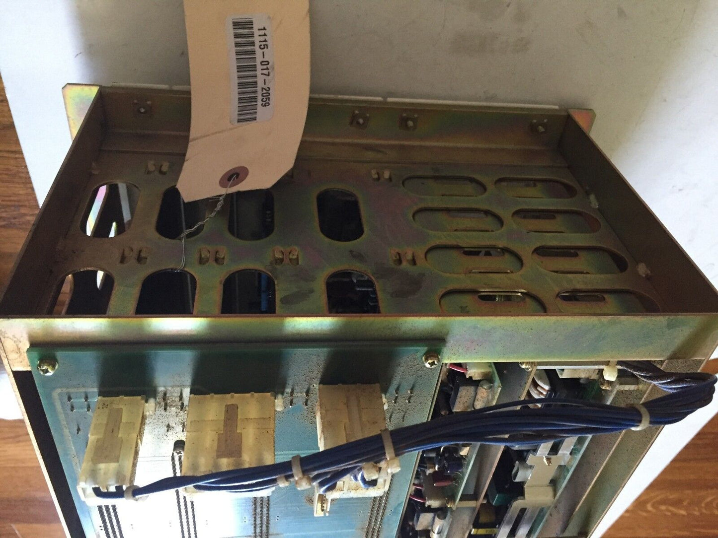 Wtc Nb01-D10a Welding Plc Controller, Ga03-T18a Unit Set ,Fk