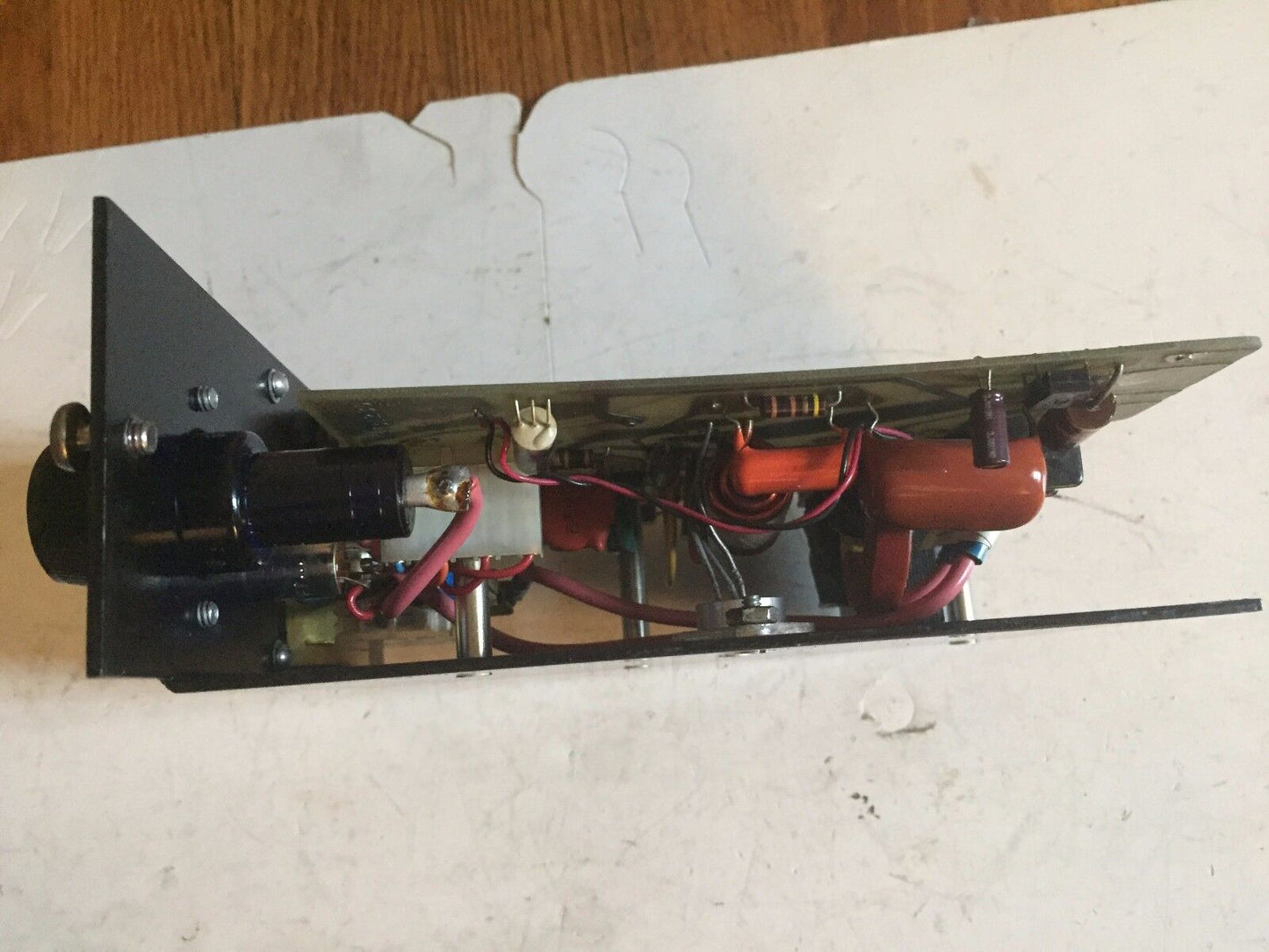 Val-Tech 75630410 Current Controller,Val-Tech Kl ,Aa