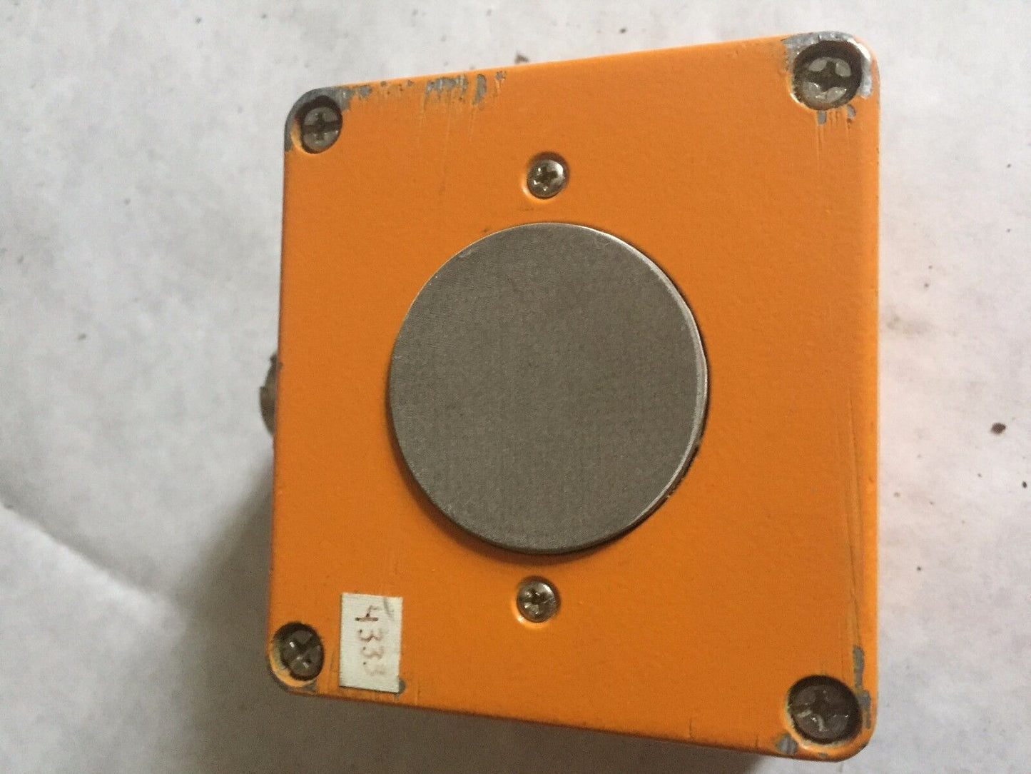Grecon Upu 2000 Ultrasonic Spark Sensor Grecon Upu 2000-Sender Id 585360,Ak